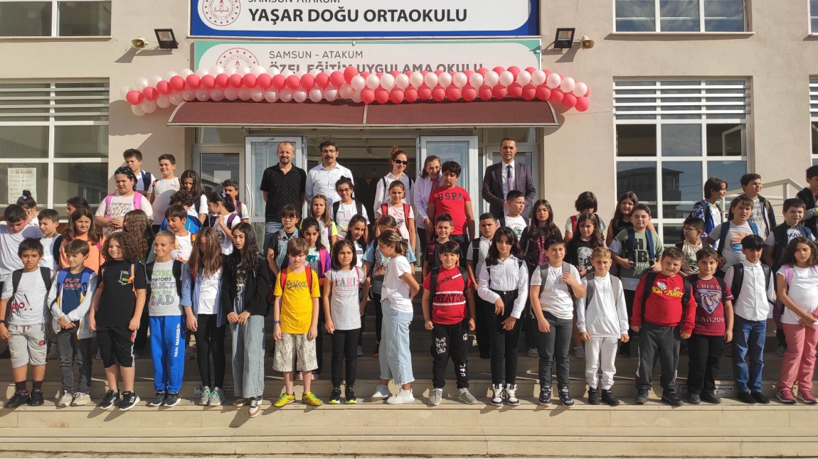 Yaşar Doğu Ortaokulu Fotoğrafı